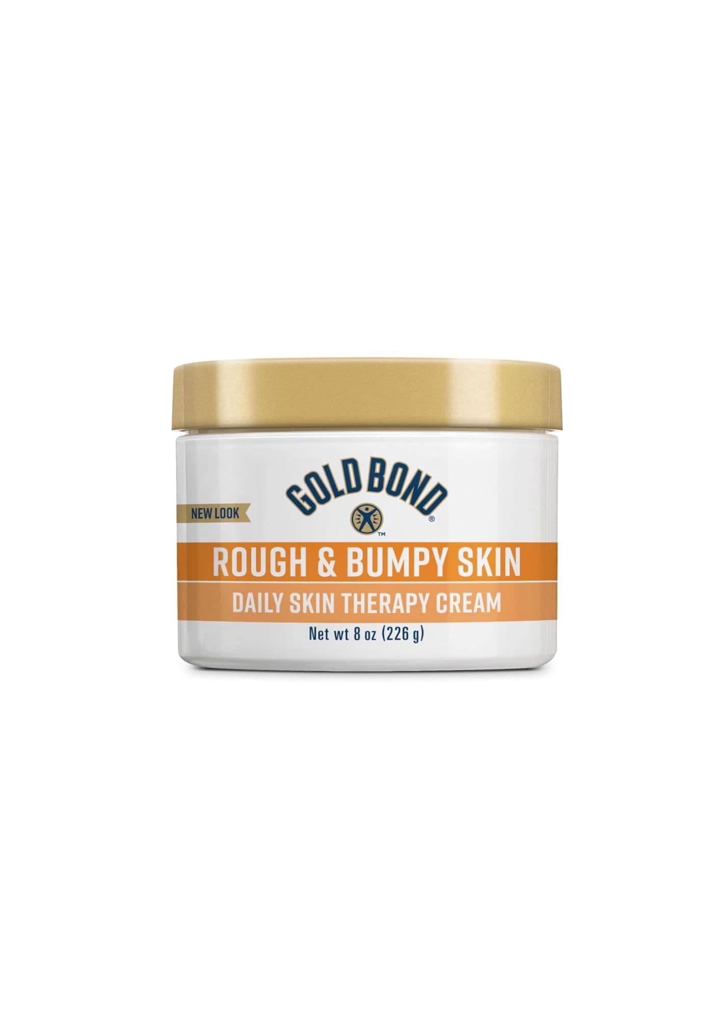 Crème Lissante Exfoliante et Hydratante Rough & Bumpy Skin GOLD BOND 226g